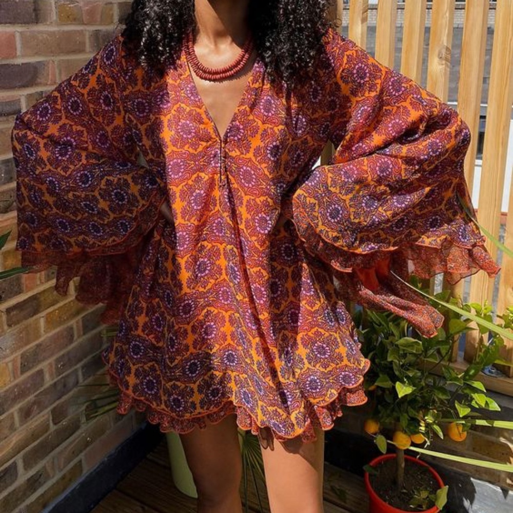 Free People Gabi Tunic